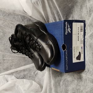 Reebok USA made Postel Express Work Boots CP850 Sz 7.5 Medium
